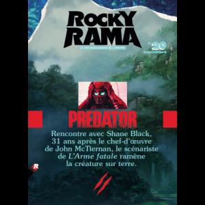Rockyrama n°20 Septembre 2018 (cover)